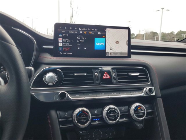 Used 2023 Genesis G70 3.3T w/ Sport Prestige Package image 20