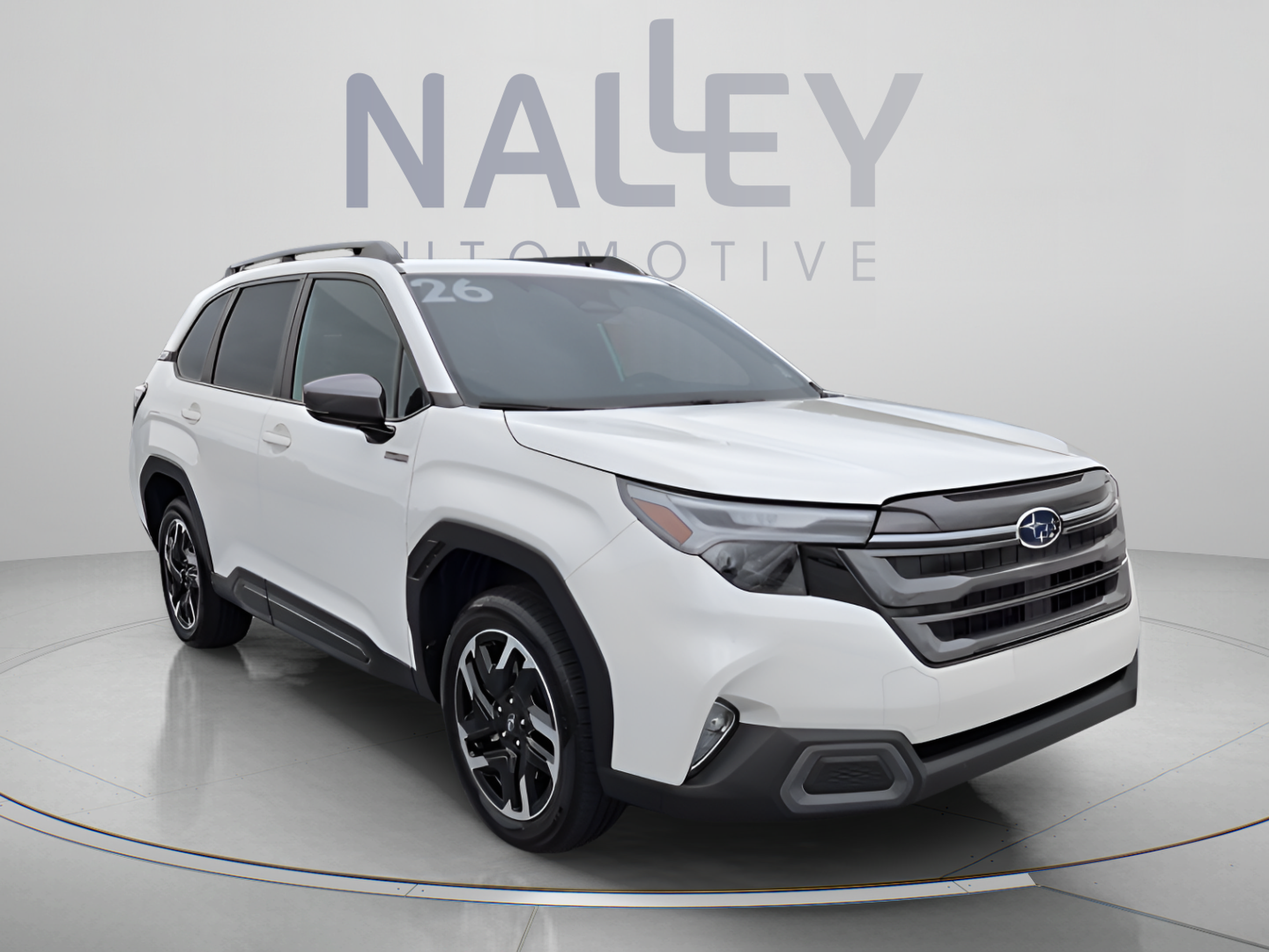 Used 2026 Subaru Forester Limited AWD/4WD image 7