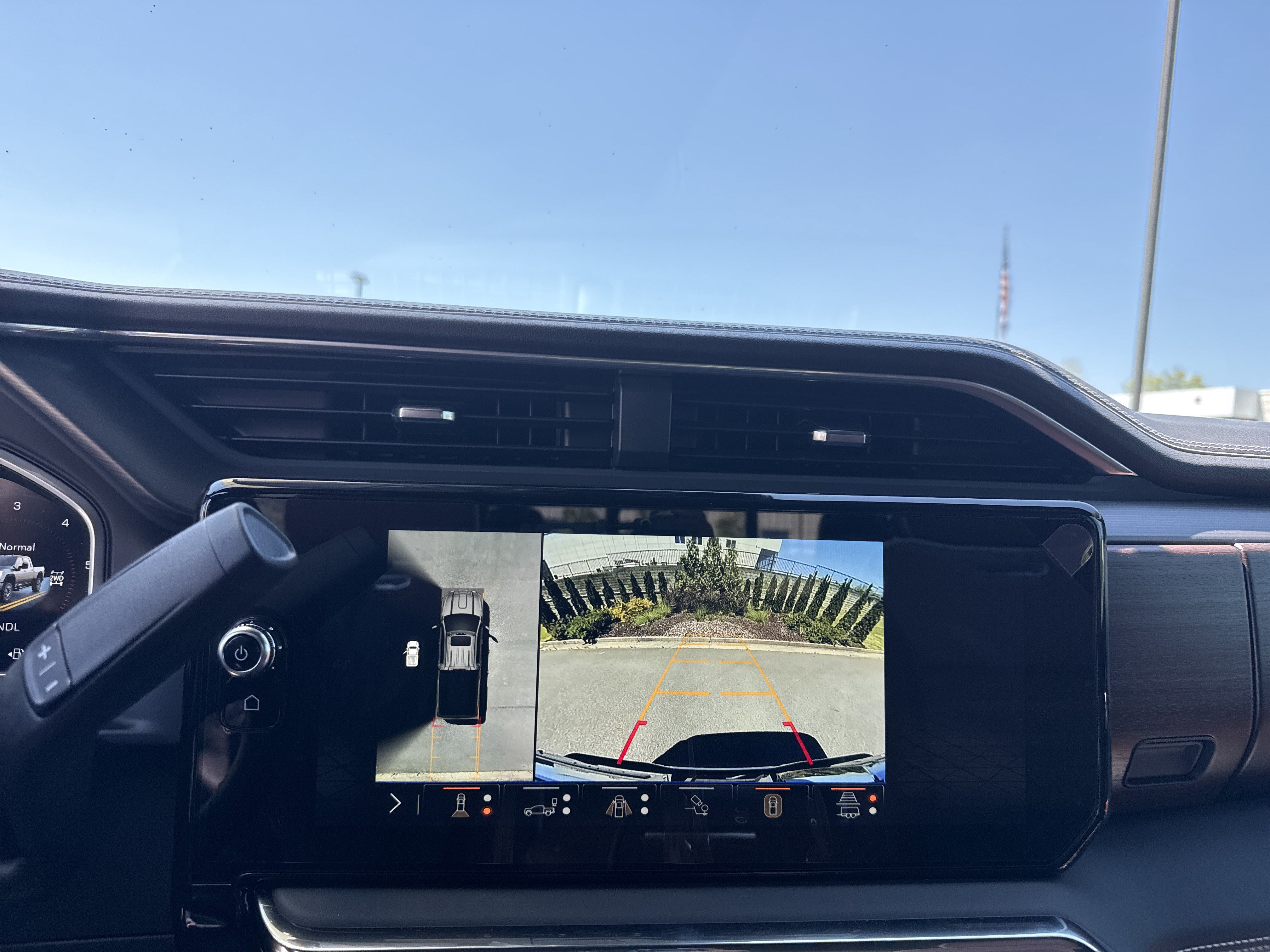 New 2026 GMC Sierra 2500 Denali Ultimate AWD/4WD image 25