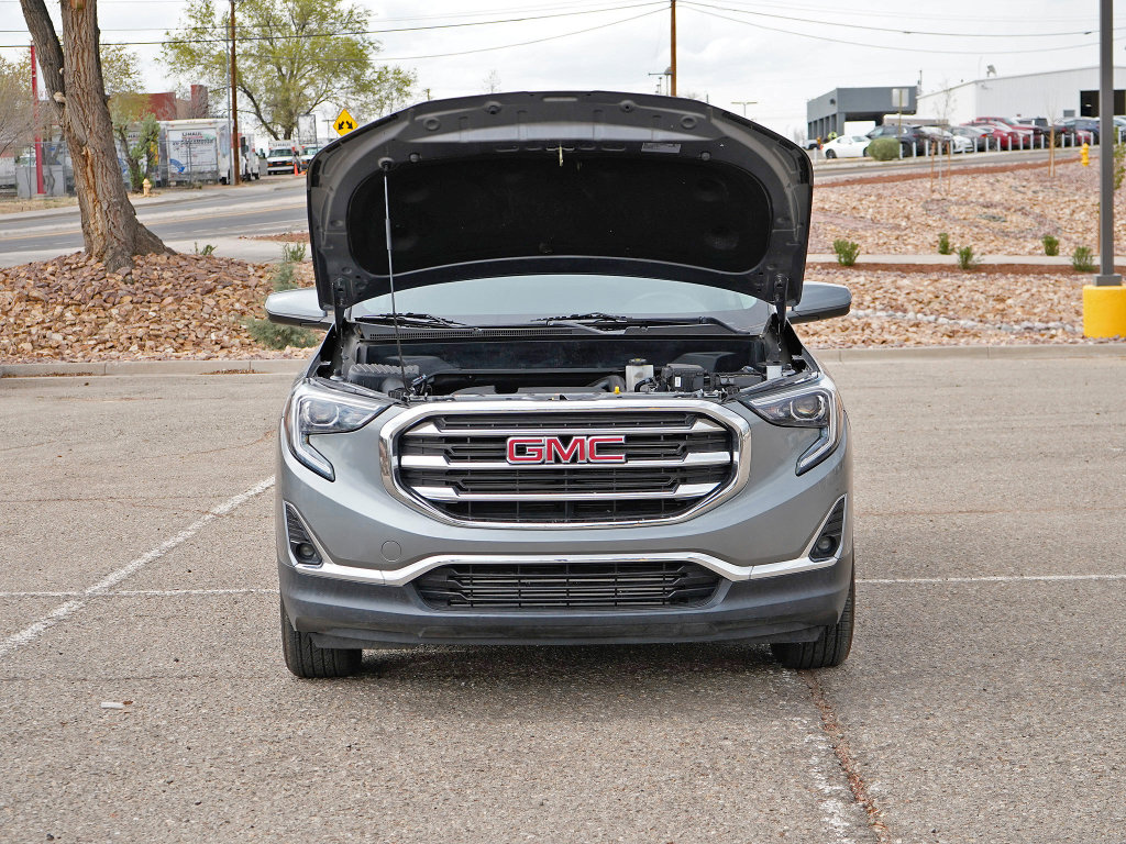 Used 2020 GMC Terrain SLT w/ Preferred Package image 3