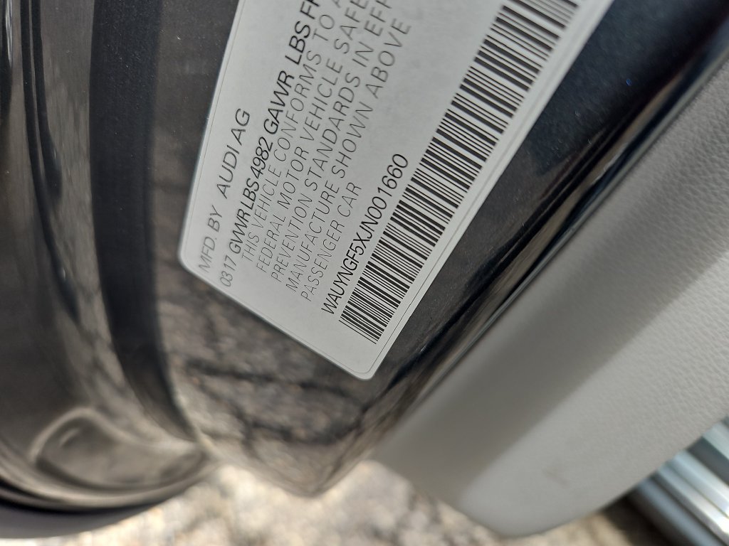 Used 2018 Audi A5 2.0T Premium Plus w/ Premium Plus AWD/4WD image 14
