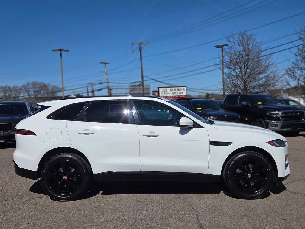 Used 2022 Jaguar F-PACE S AWD/4WD image 7