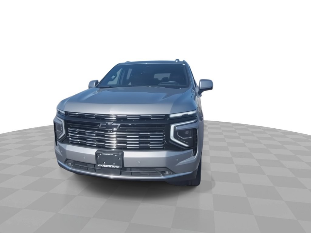 Certified 2026 Chevrolet Tahoe High Country w/ LPO, Illumination Package RWD image 3