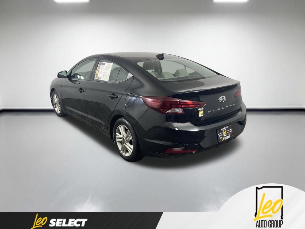 Used 2020 Hyundai Elantra SEL FWD image 4