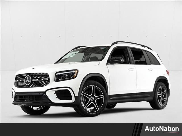 New 2025 Mercedes-Benz GLB 250 4MATIC