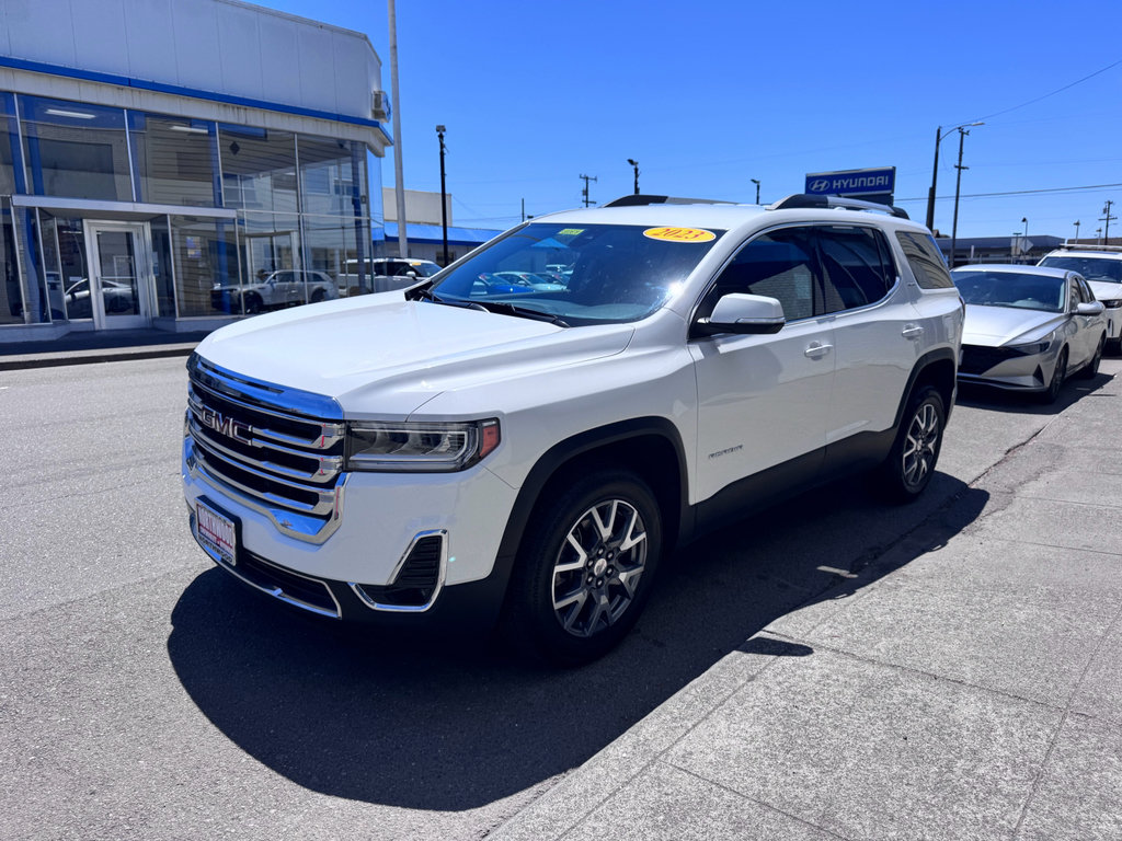 Used 2023 GMC Acadia SLT