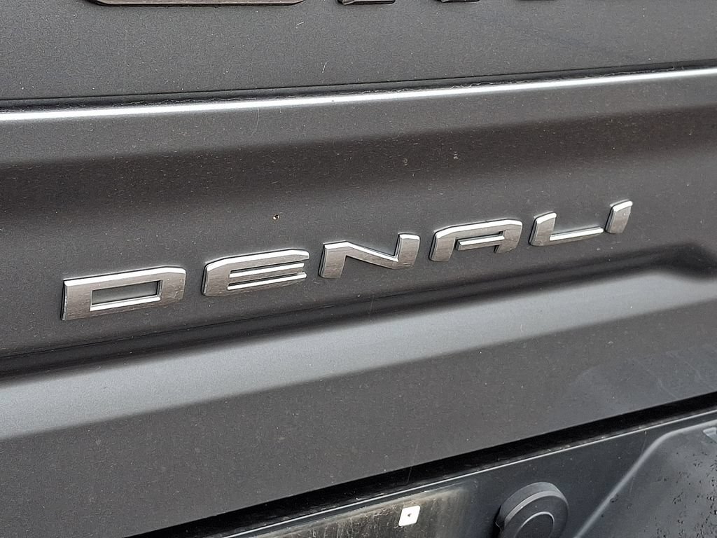 Used 2020 GMC Sierra 1500 Denali w/ Denali Ultimate Package AWD/4WD image 11