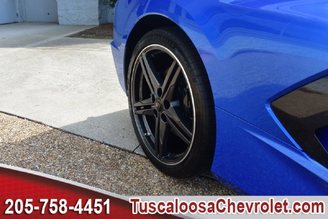 Used 2024 Chevrolet Corvette Stingray Preferred Cpe w/ 2LT RWD image 17