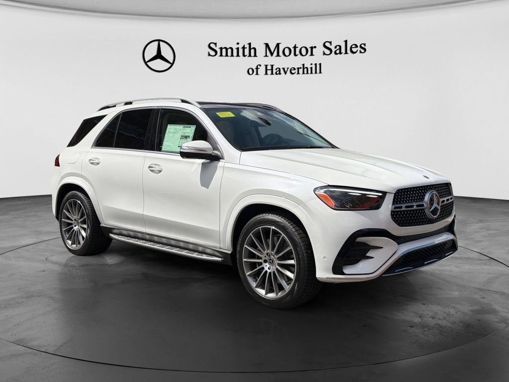 New 2026 Mercedes-Benz GLE 350 4MATIC image 7