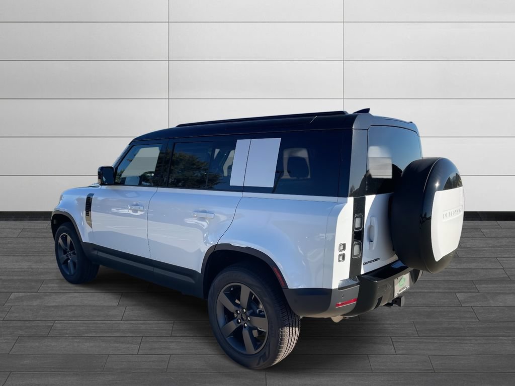 New 2026 Land Rover Defender 110 S AWD/4WD image 3