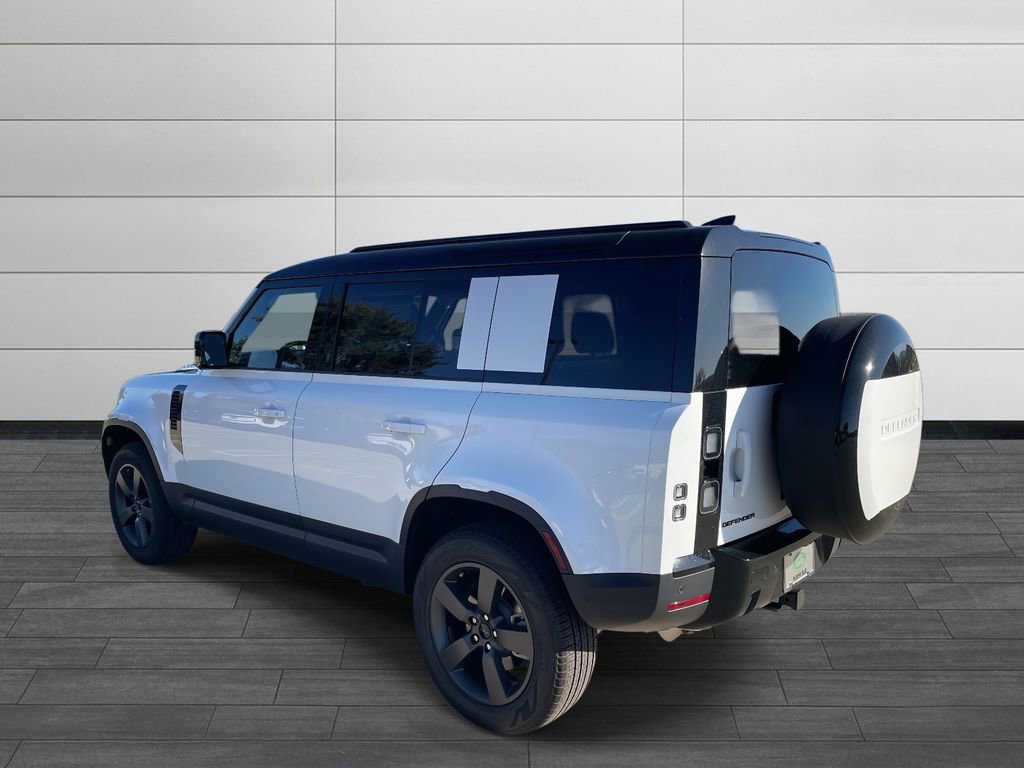 New 2026 Land Rover Defender 110 S AWD/4WD image 3
