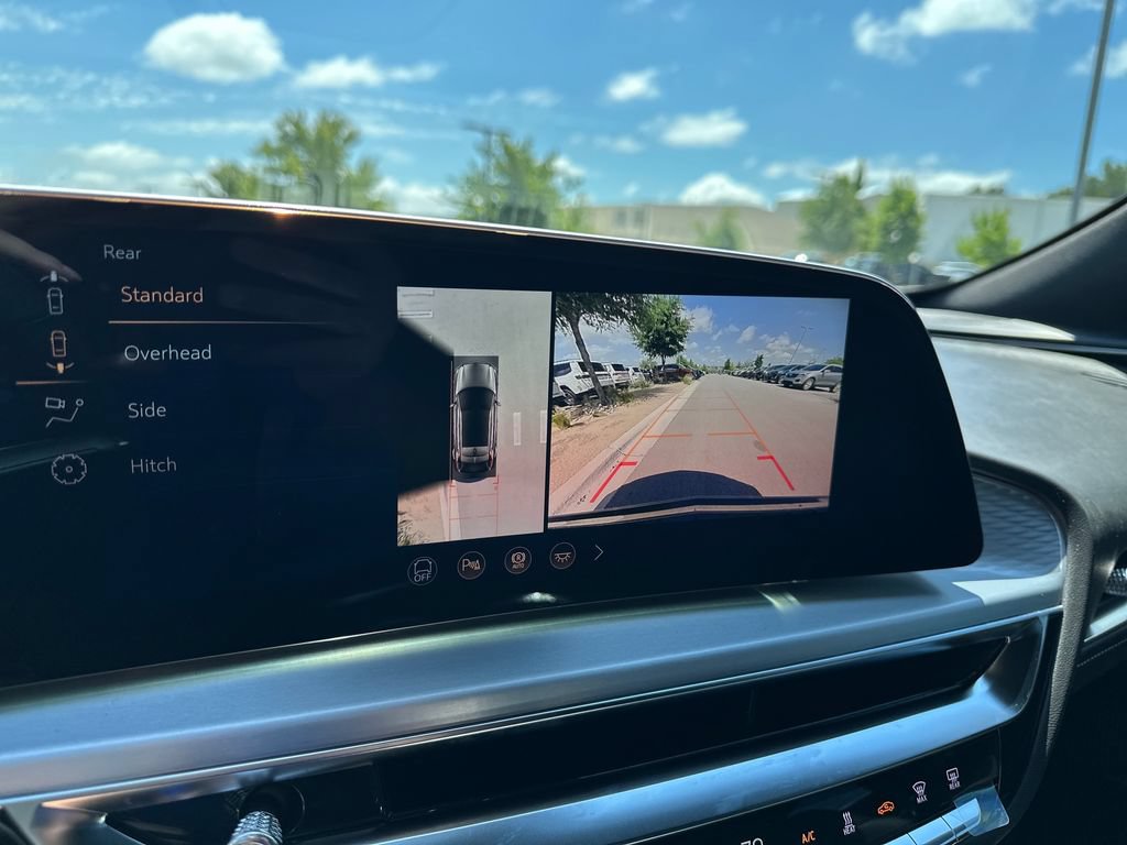 New 2026 Cadillac Lyriq Premium Sport AWD/4WD image 25