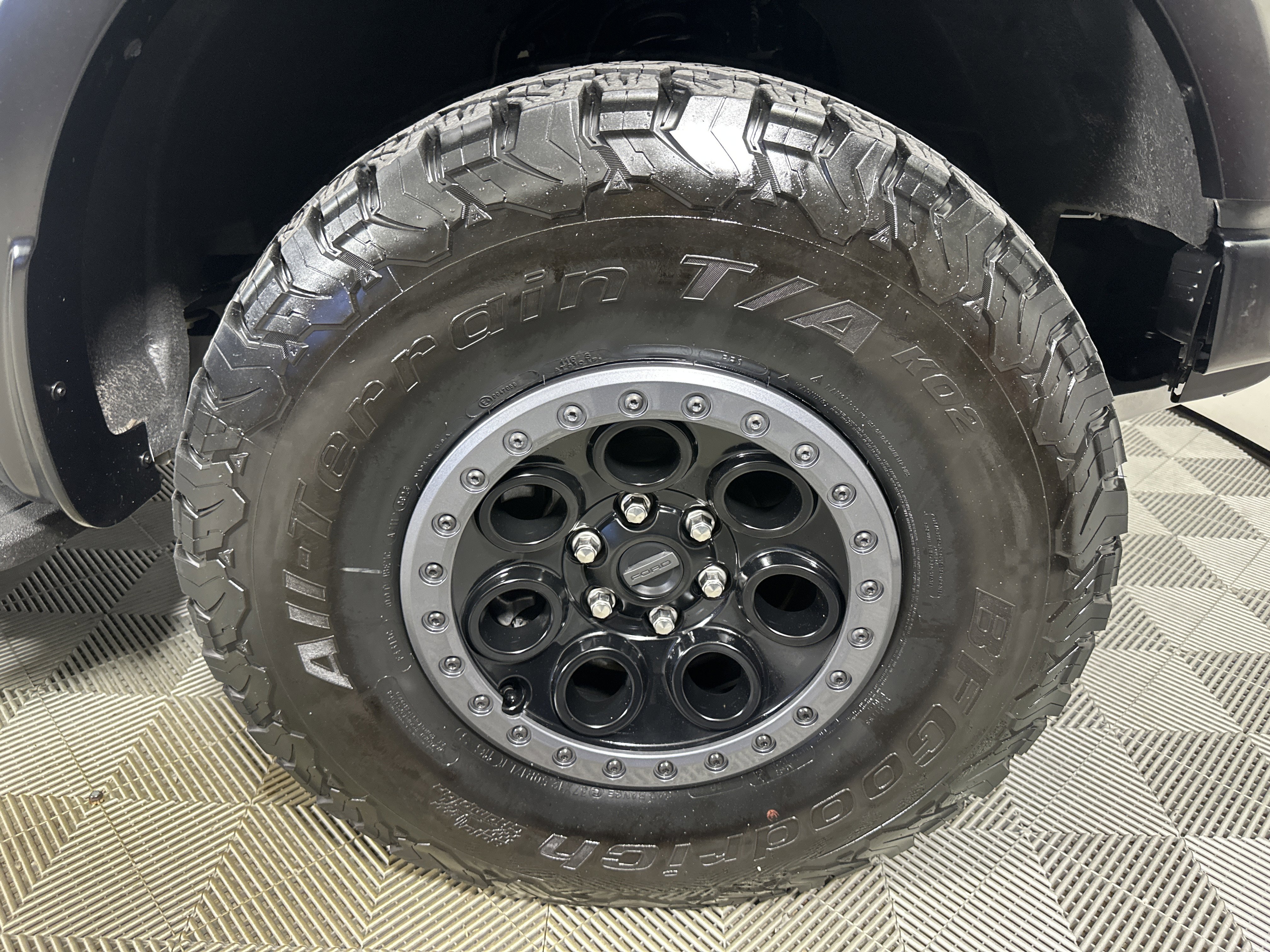 Certified 2024 Ford F150 Raptor image 29