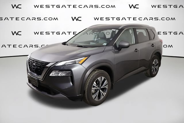 Used 2023 Nissan Rogue SV w/ SV Premium B Package AWD/4WD image 1