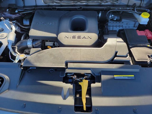 New 2026 Nissan Murano Platinum w/ Cargo Package image 12