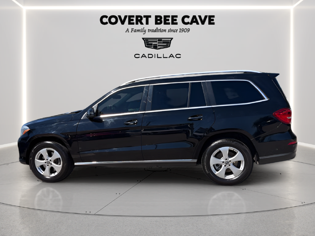 Used 2019 Mercedes-Benz GLS 450 4MATIC image 5