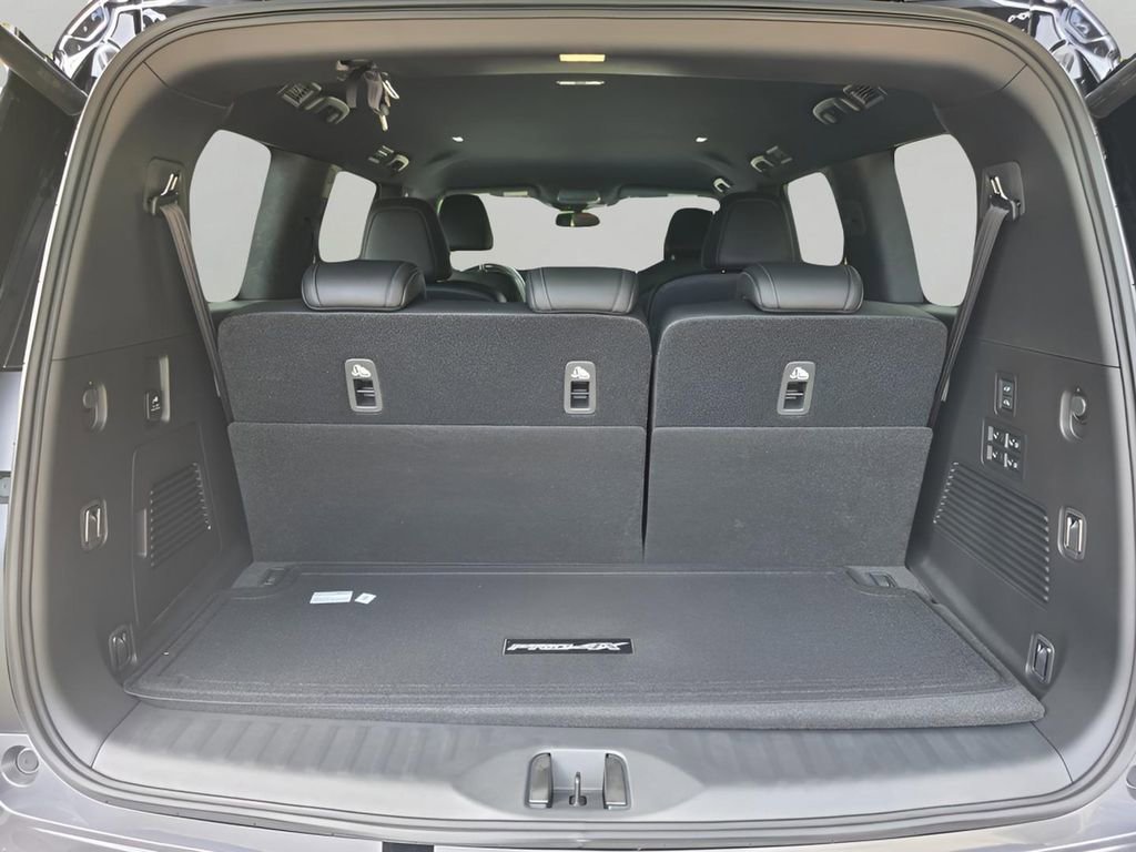 New 2026 Nissan Armada PRO-4X image 9