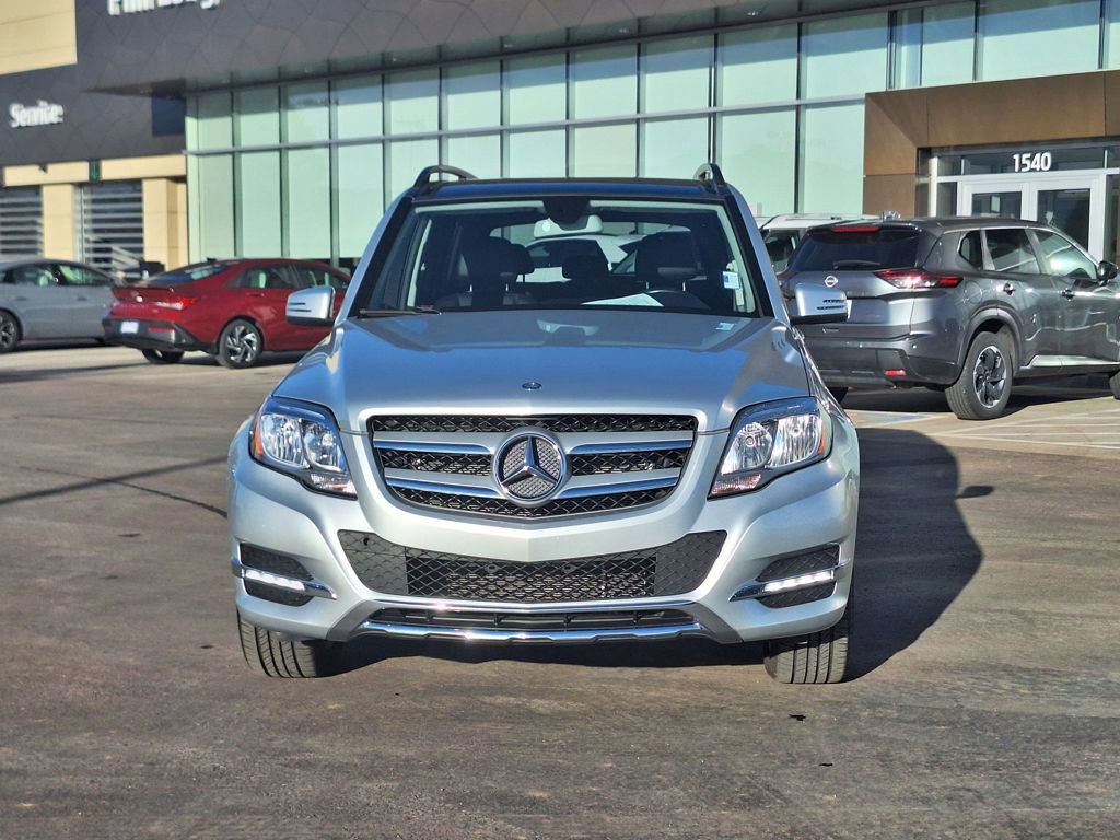 Used 2015 Mercedes-Benz GLK 350 4MATIC image 8