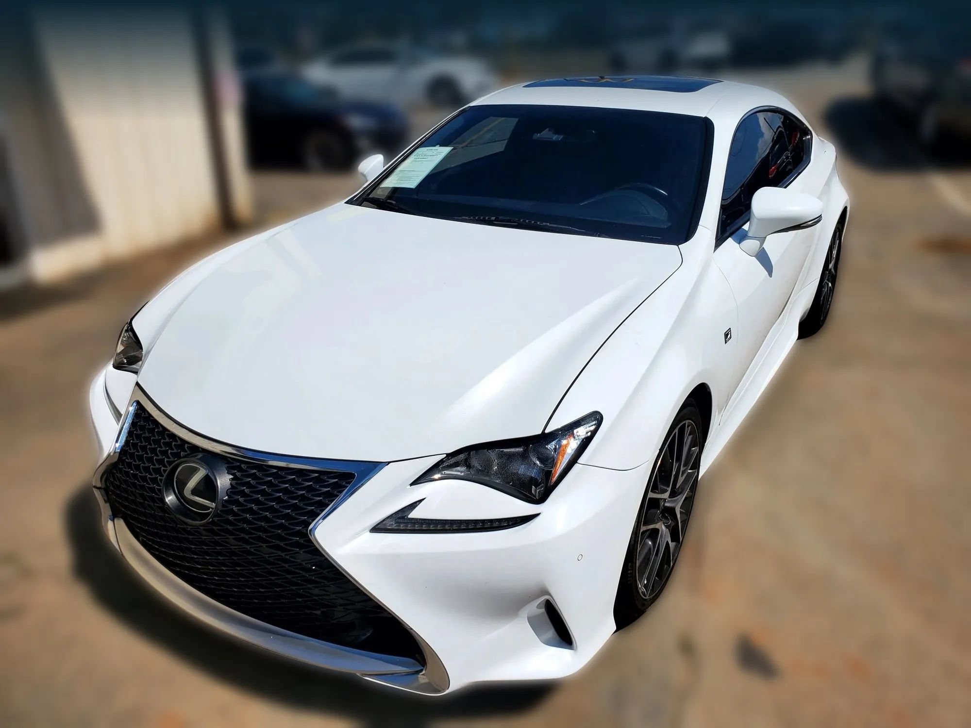 Used 2018 Lexus RC 300 F Sport RWD image 22