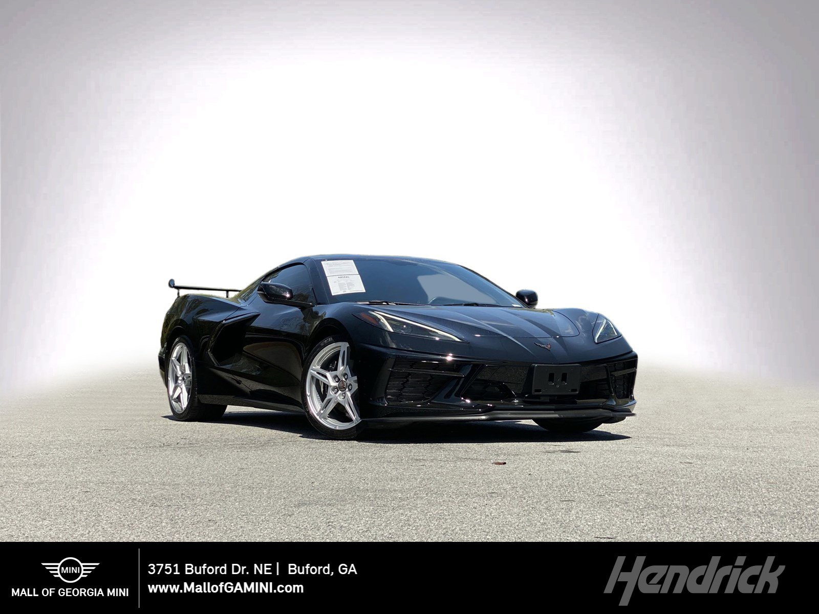 Used 2020 Chevrolet Corvette Stingray Coupe w/ 1LT