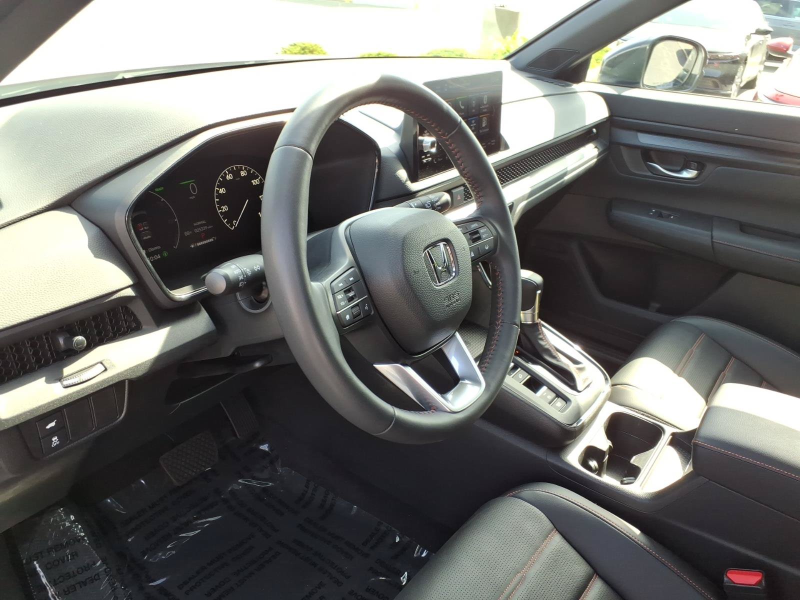 Certified 2025 Honda CR-V Sport-L image 17