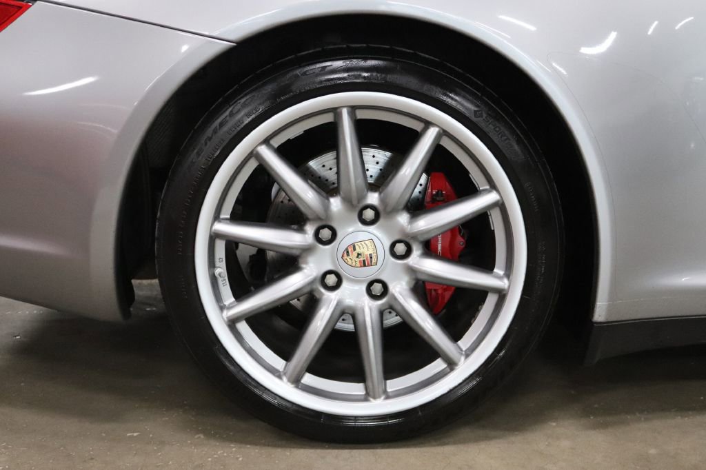 Used 2006 Porsche 911 Carrera 4S image 35