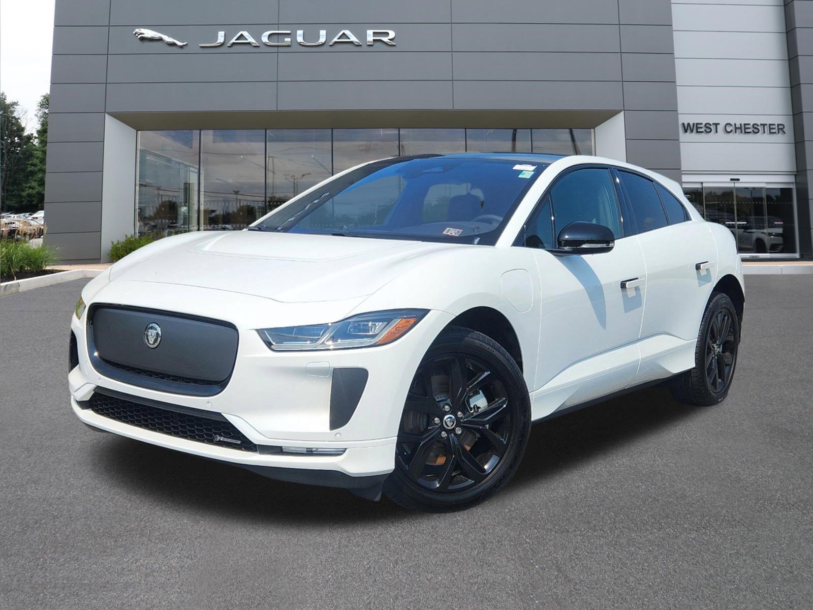 Used 2024 Jaguar I-PACE R-Dynamic HSE AWD/4WD image 1
