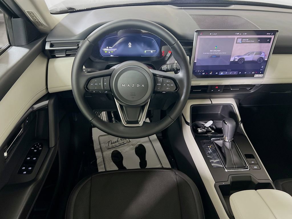 New 2026 MAZDA CX-5 Select AWD/4WD image 17