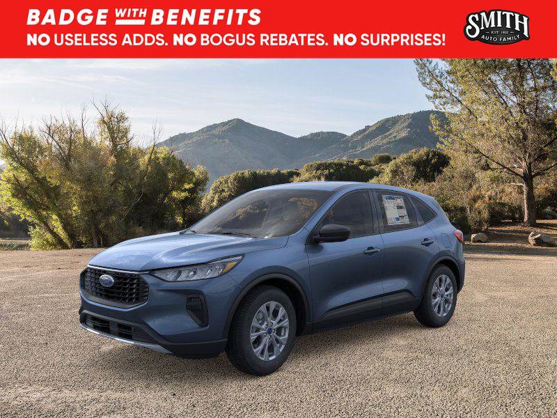 New 2026 Ford Escape Active image 1