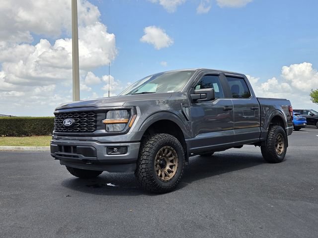 Used 2024 Ford F150 STX image 2