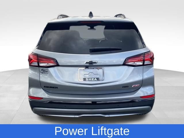 Certified 2024 Chevrolet Equinox RS w/ LPO, Floor Liner Package AWD/4WD image 4