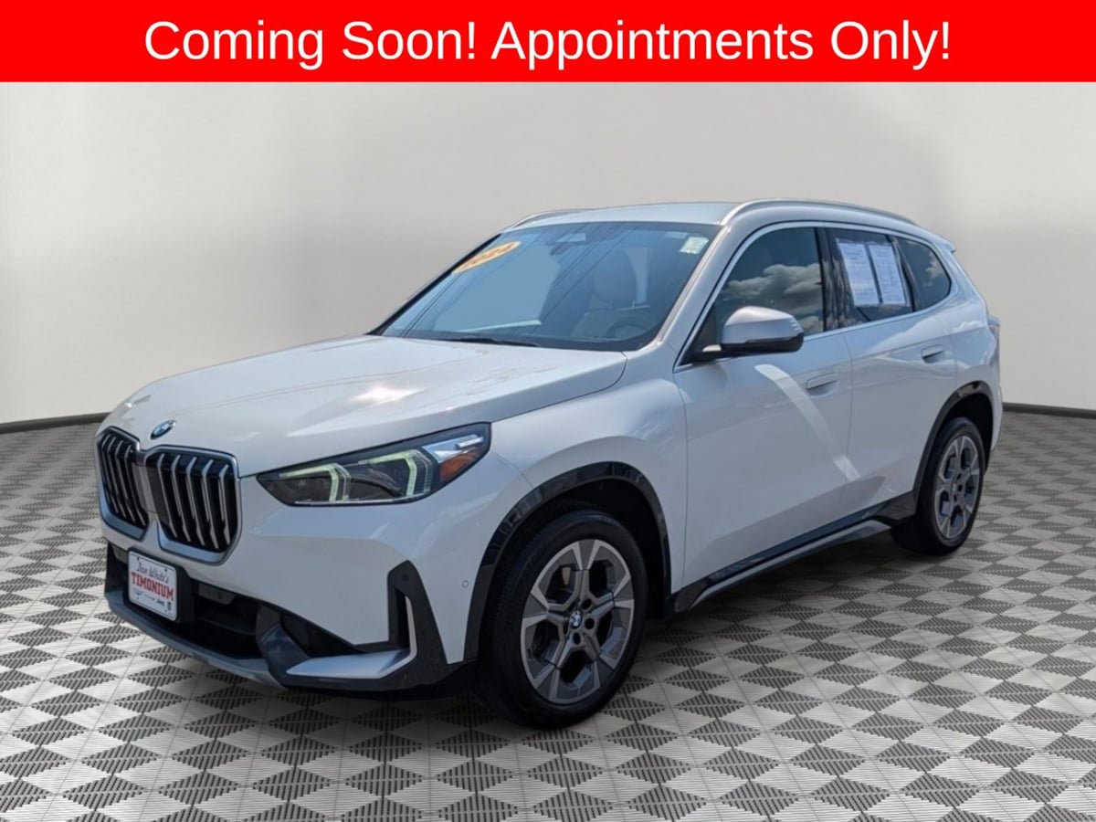 Used 2024 BMW X1 xDrive28i AWD/4WD image 1