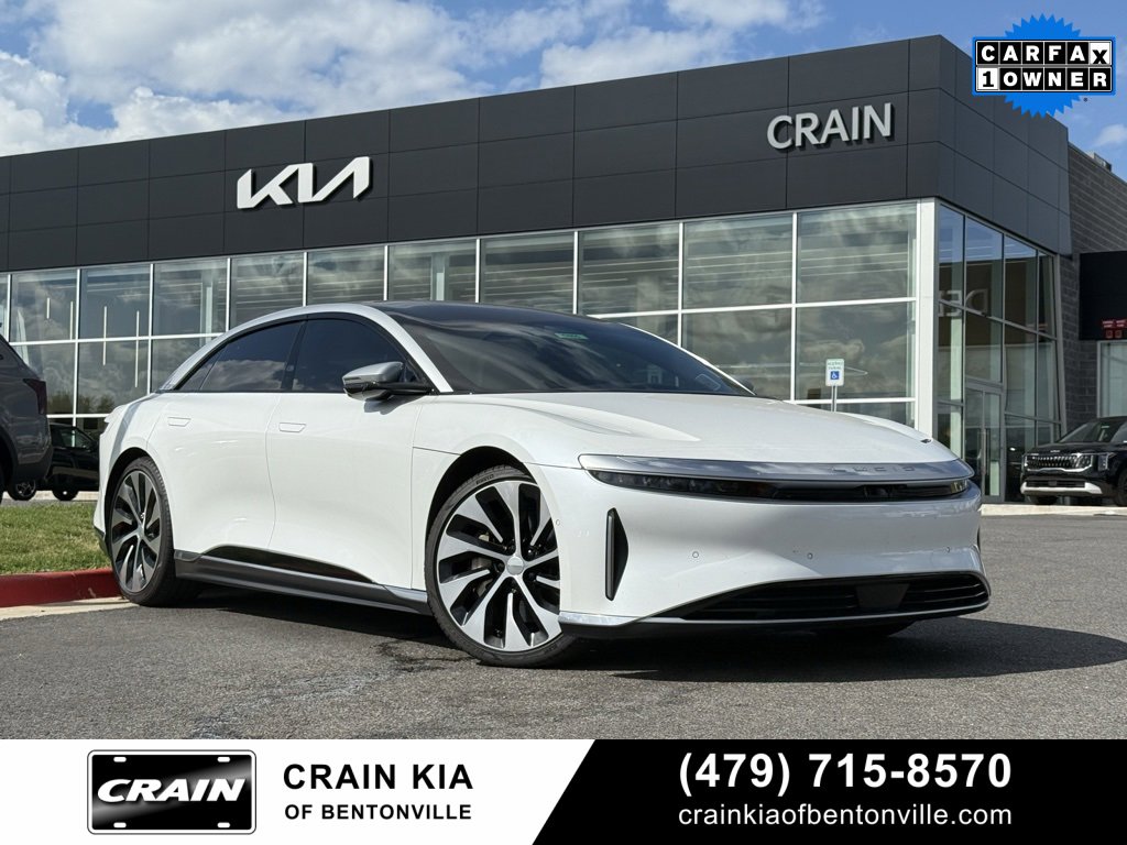 Used 2022 Lucid Air Grand Touring