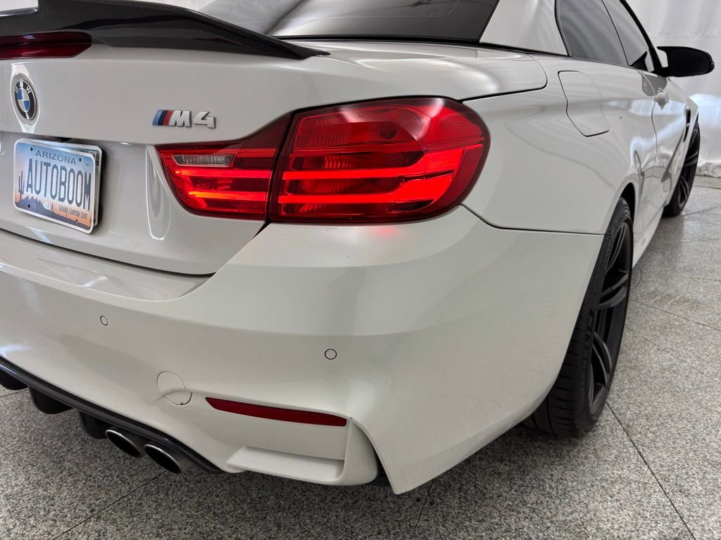 Used 2016 BMW M4 Base image 37