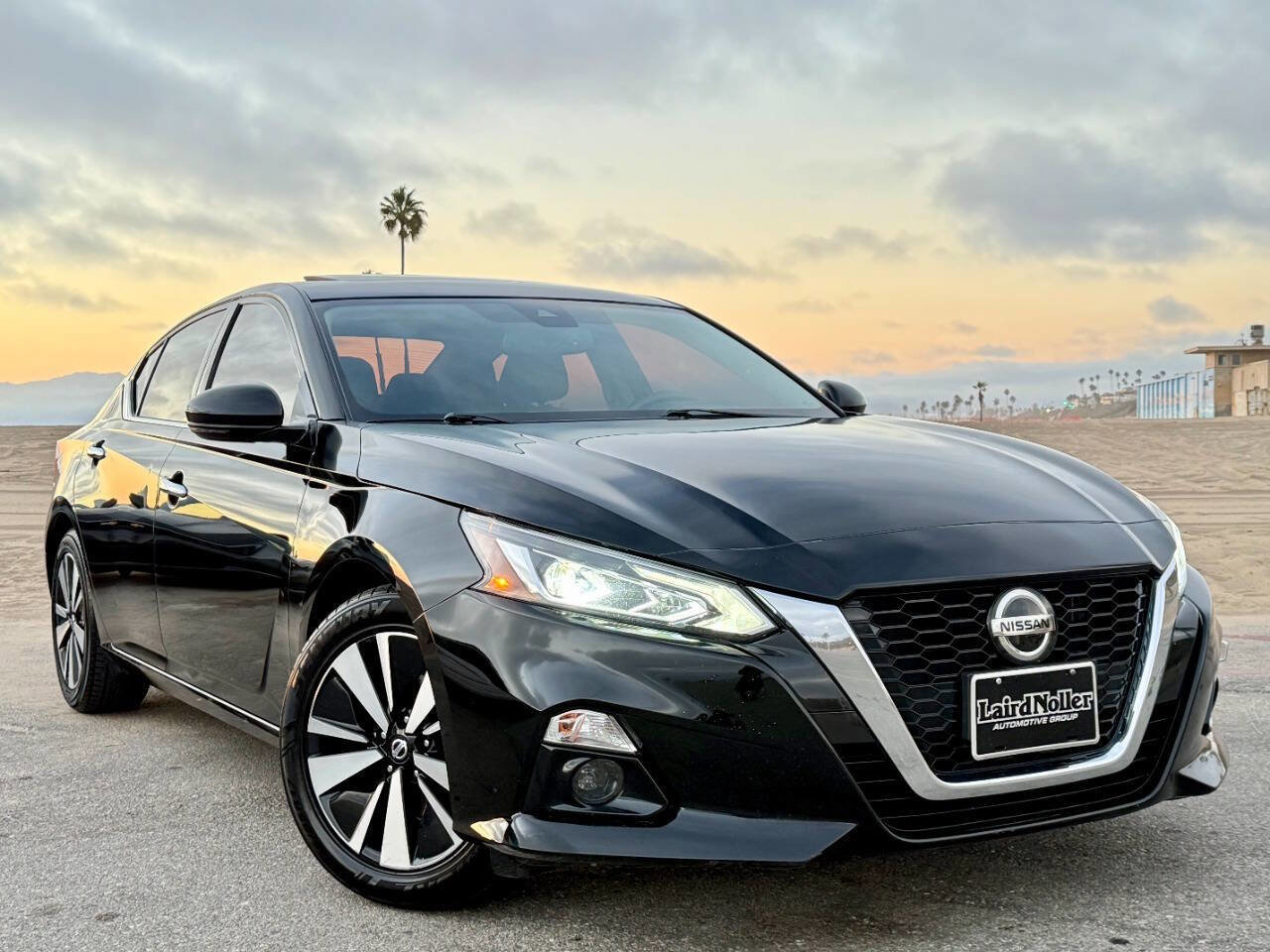 Used 2019 Nissan Altima 2.5 SV image 6