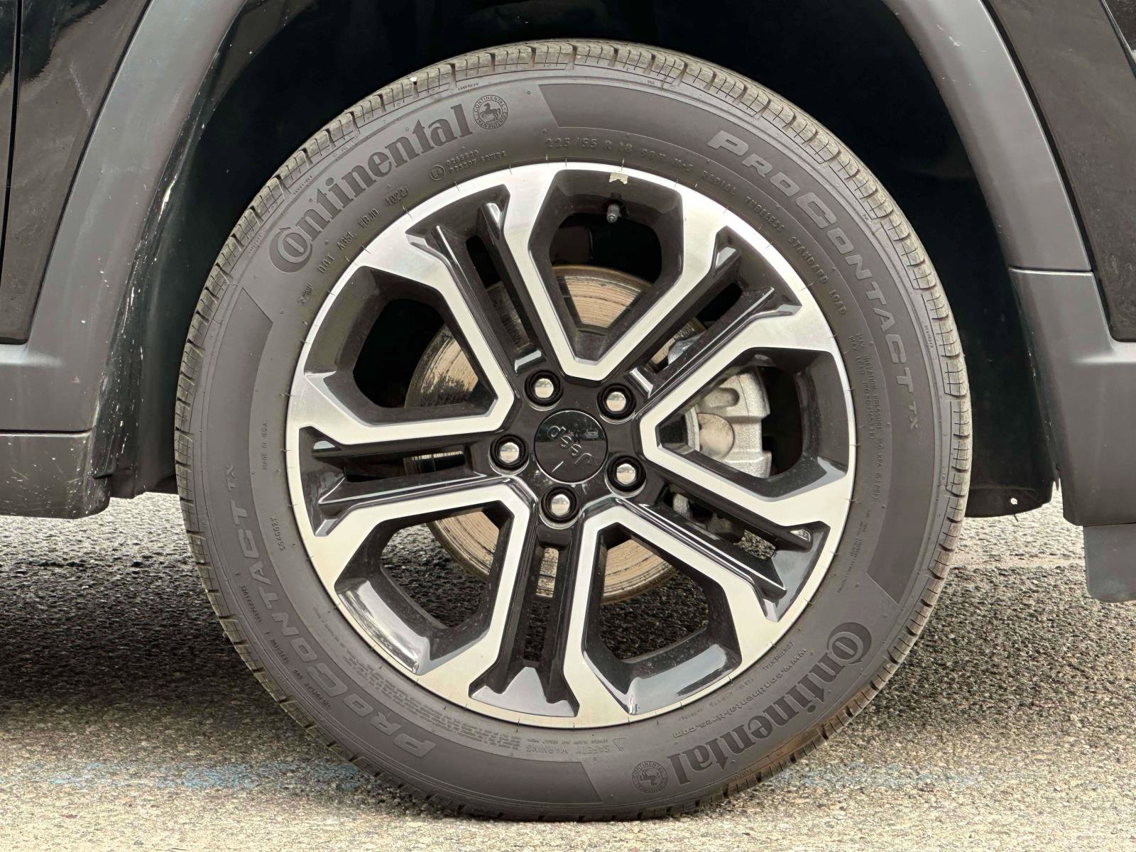 Used 2022 Jeep Compass Limited image 7