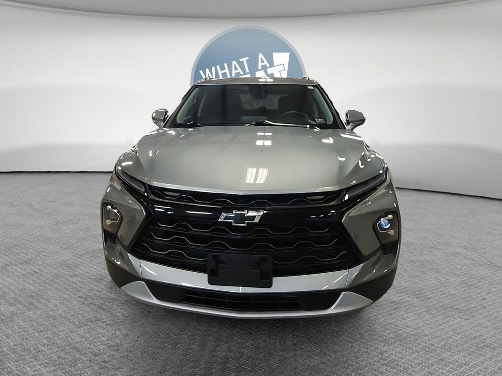 Certified 2023 Chevrolet Blazer LT w/ Convenience Package image 9