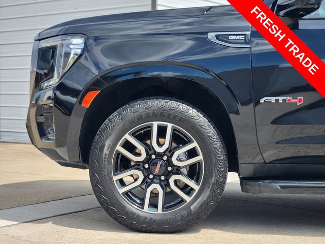 Used 2024 GMC Yukon AT4 w/ Technology Package AWD/4WD image 8