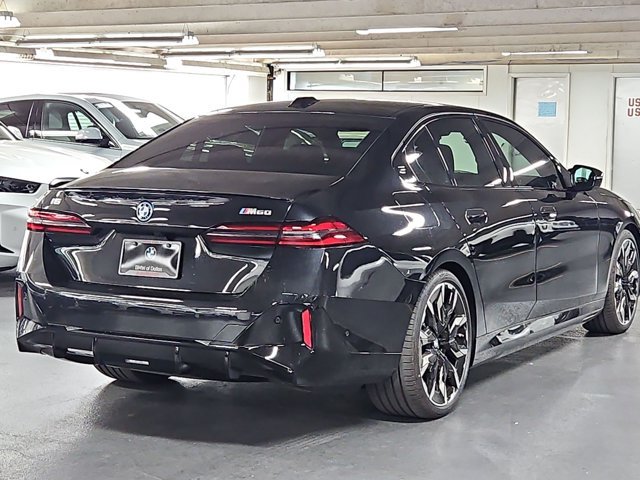 New 2026 BMW i5 M60 AWD/4WD image 2