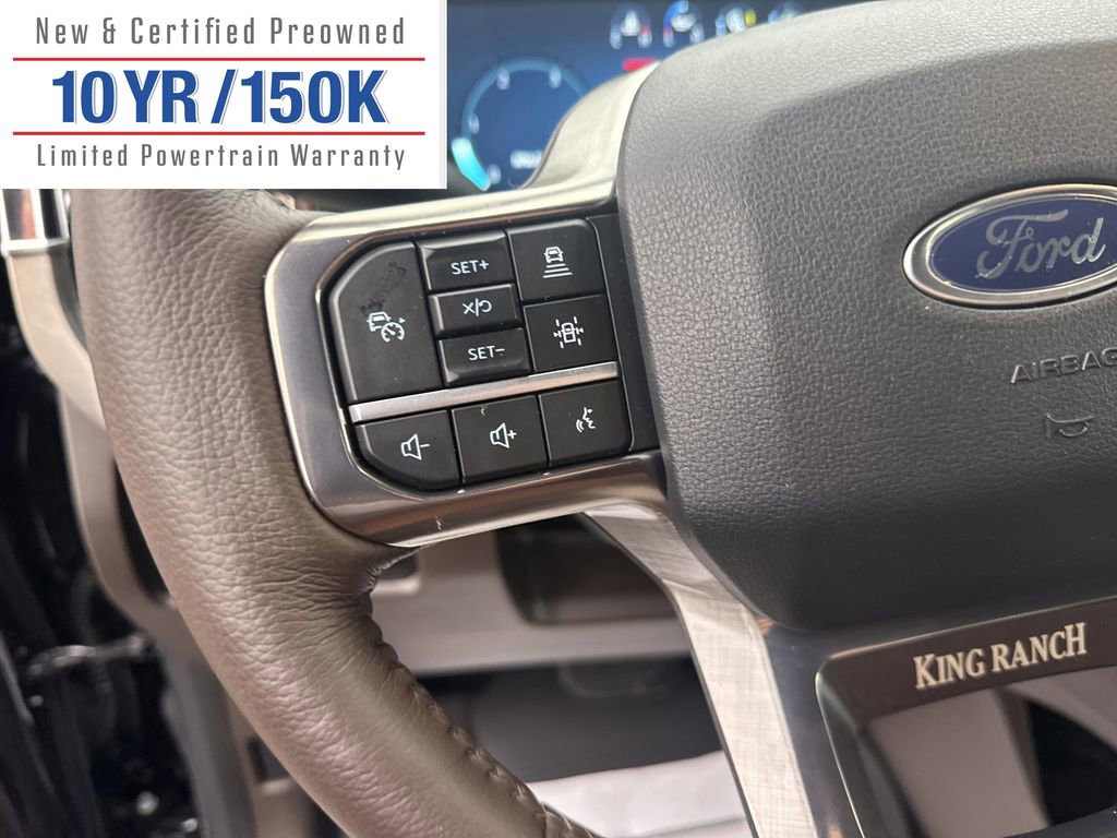 Used 2025 Ford F250 King Ranch w/ Tremor Off-Road Package image 21