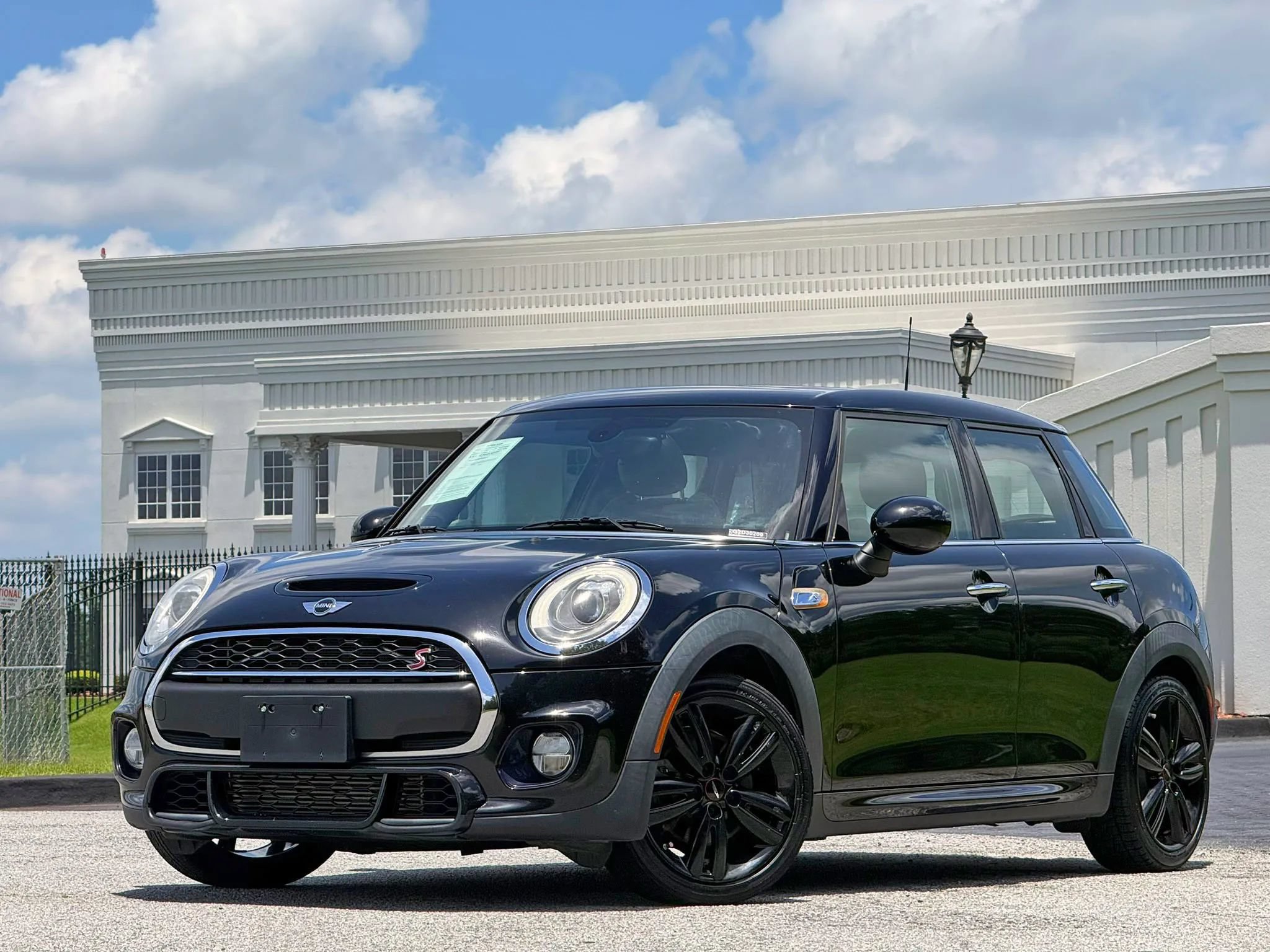 Used 2016 MINI Cooper S