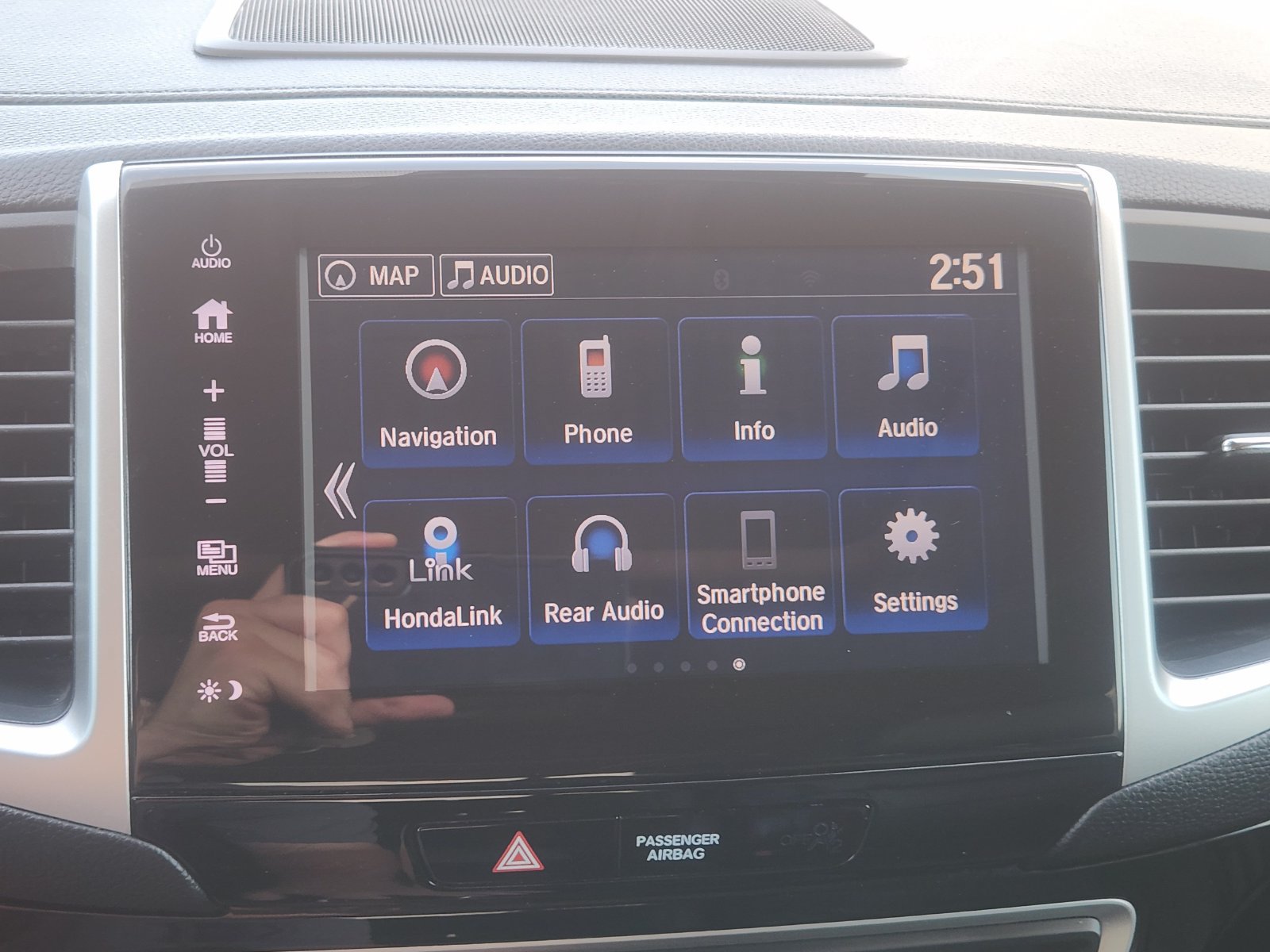 Used 2017 Honda Pilot Elite image 20