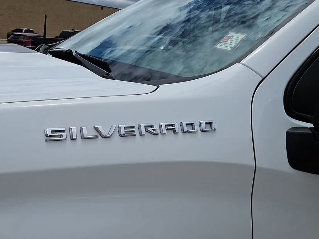 Used 2020 Chevrolet Silverado 1500 LT w/ Trailering Package AWD/4WD image 11