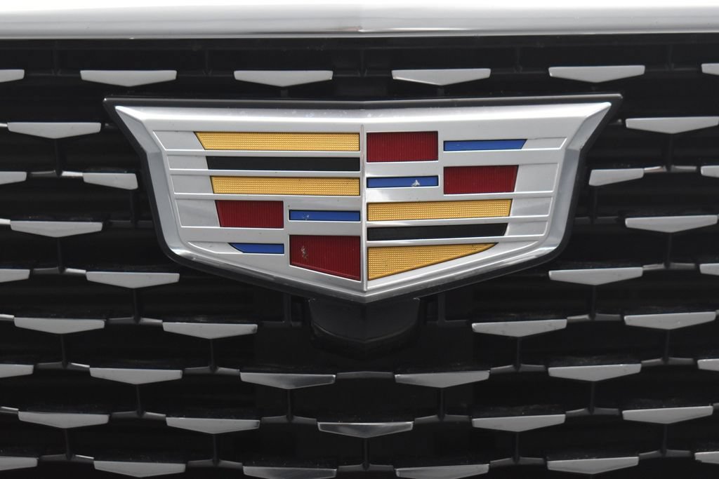 Used 2020 Cadillac CT6 Luxury AWD/4WD image 34