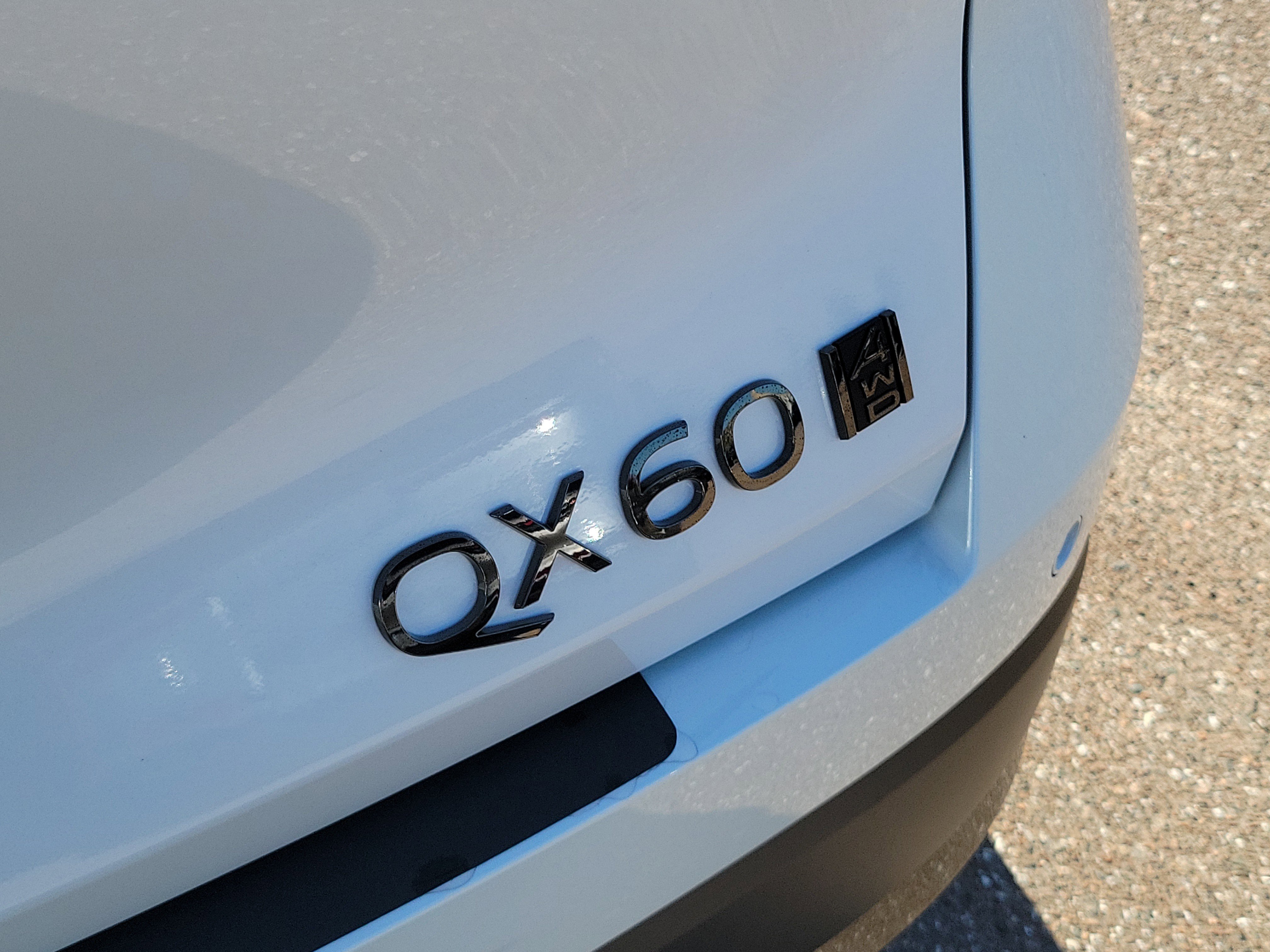 New 2026 INFINITI QX60 Autograph w/ Dark Cargo Package image 6