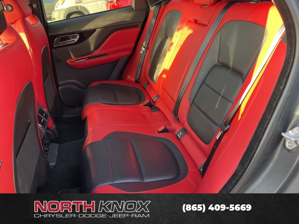 Used 2017 Jaguar F-PACE S image 10