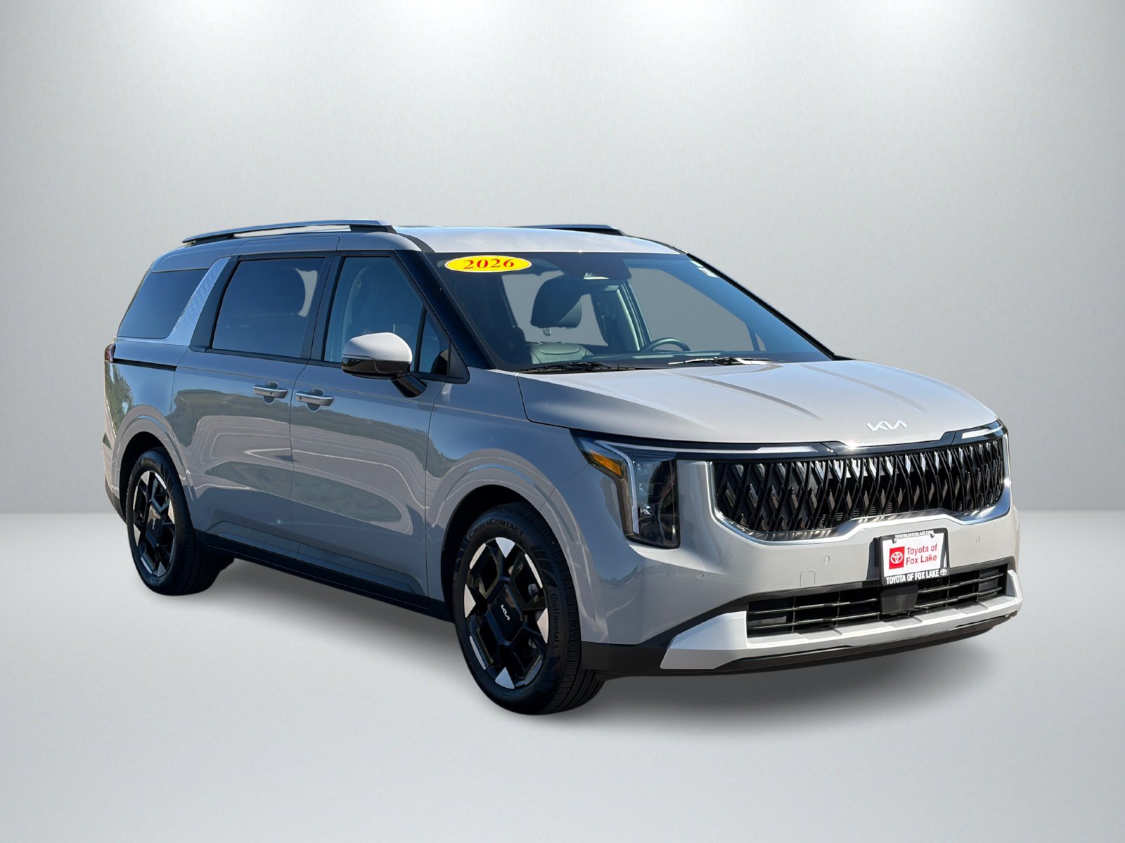 Used 2026 Kia Carnival EX FWD image 7