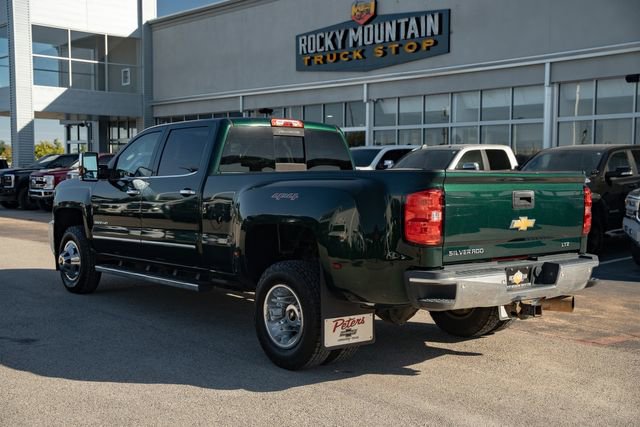 Used 2015 Chevrolet Silverado 3500 LTZ w/ Duramax Plus Package image 7