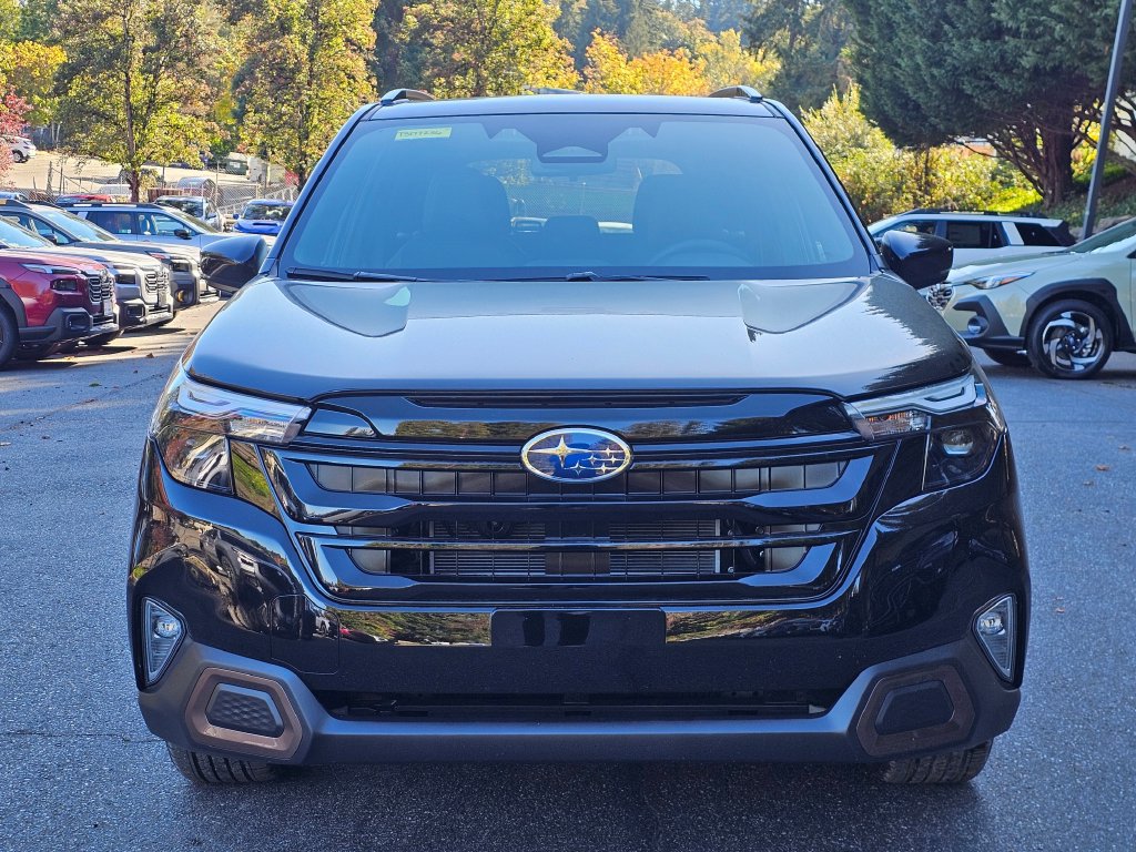 New 2026 Subaru Forester Touring AWD/4WD image 8