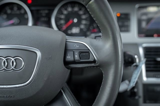 Used 2015 Audi Q7 3.0T Premium Plus w/ Premium Plus Package AWD/4WD image 32